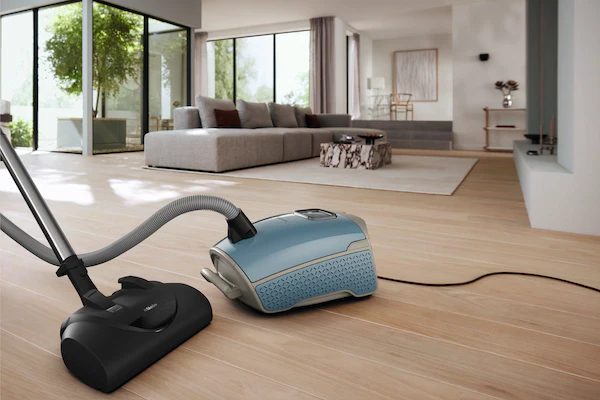 Miele Canister Vacuum Guard L1  – Nordic Blue - Image 5