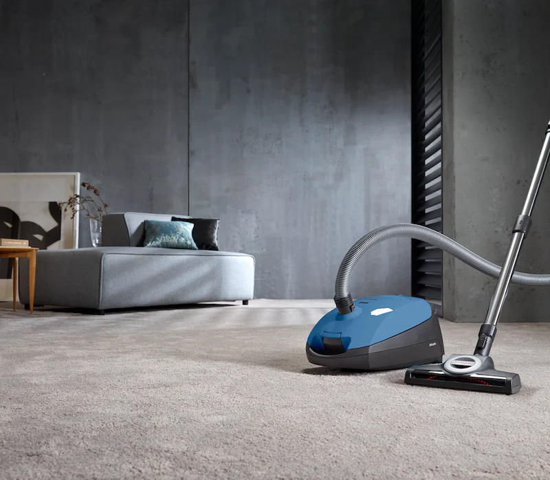 Miele Classic C1 Turbo Team Powerline Canister Vacuum Cleaner - SBAN0 - Image 7