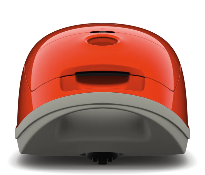 Miele Classic Guard M1 Canister Vacuum Cleaner - Terra Red - Image 4