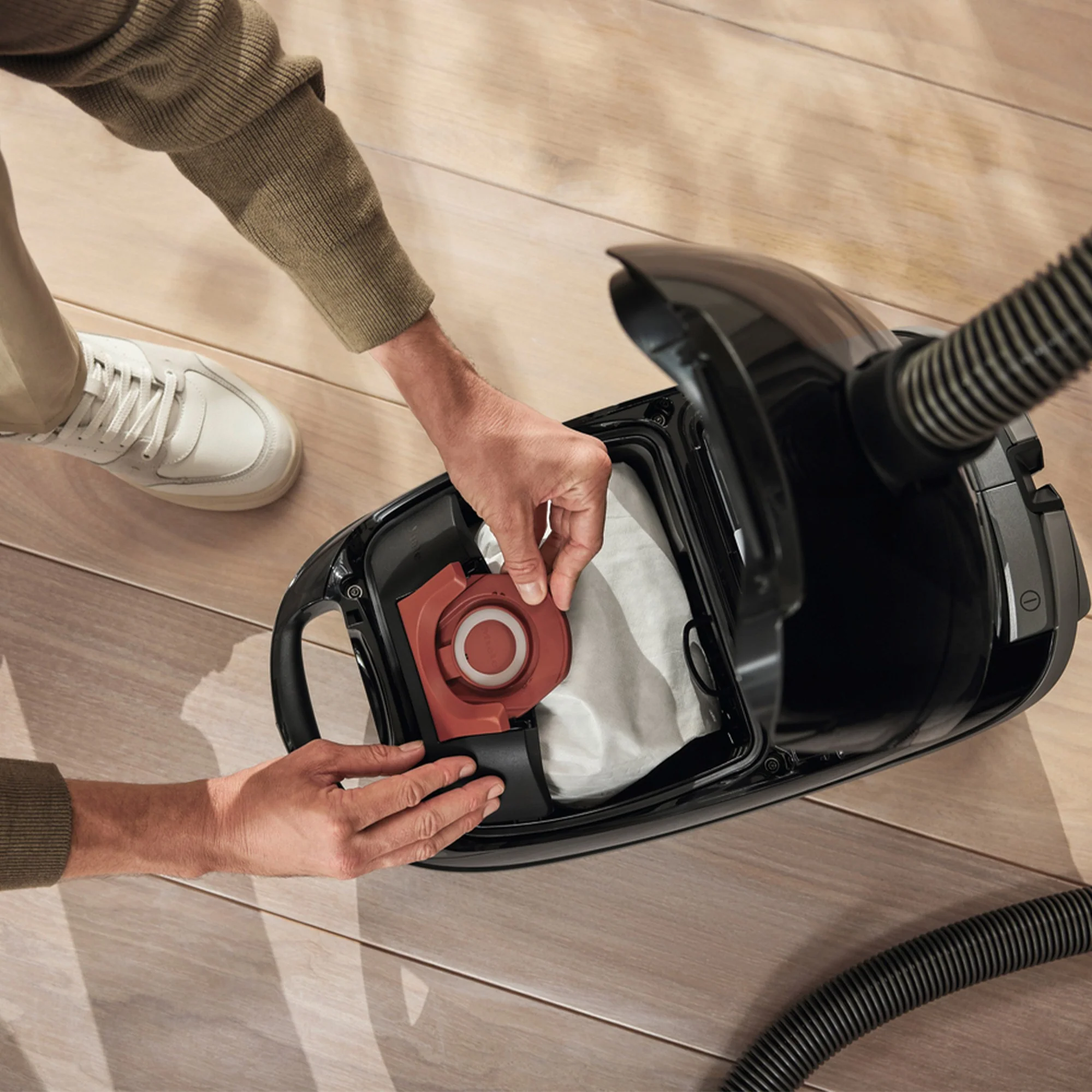 Miele CO HyClean Air For Classic Guard M1 Canister Vacuum – 4pk - Image 3