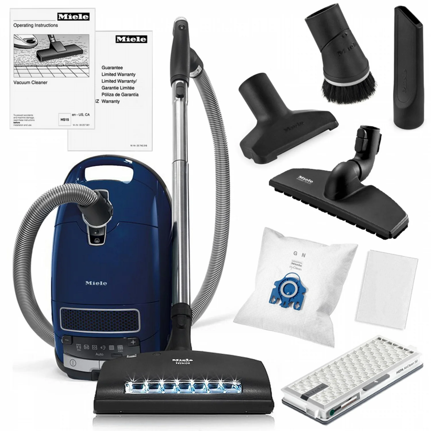 Miele Complete C3 Marin Vacuum Cleaner - Image 5