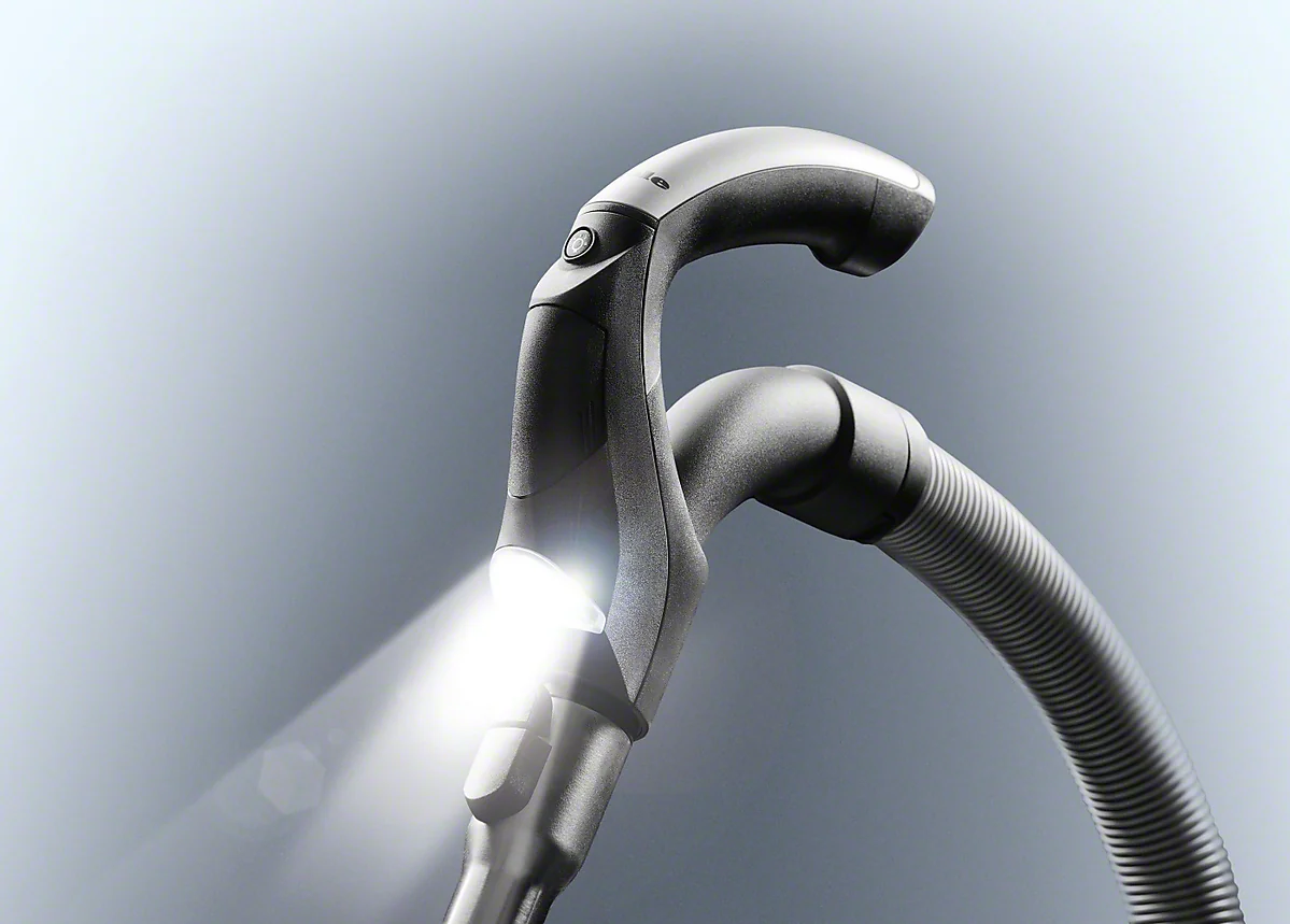 Miele Ergonomic Spotlight Handle with LED Light - Image 2