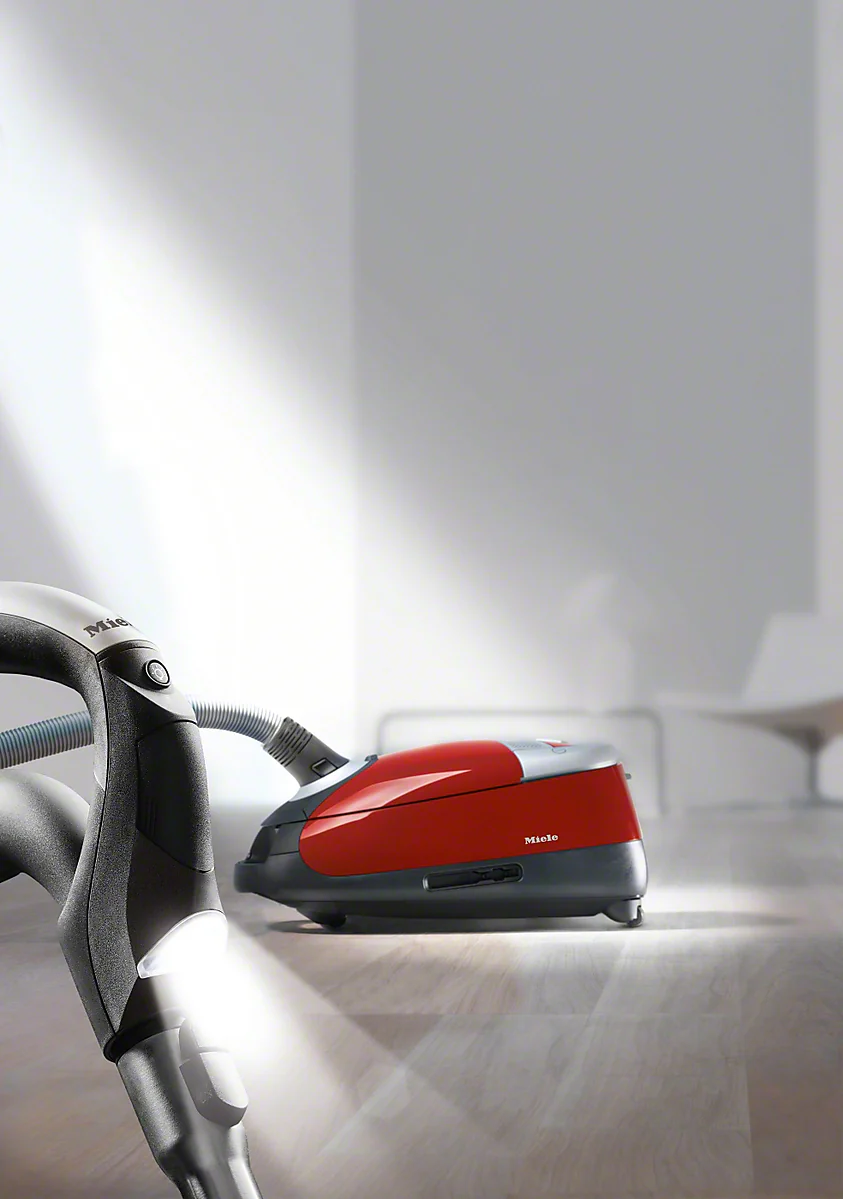 Miele Ergonomic Spotlight Handle with LED Light - Image 3