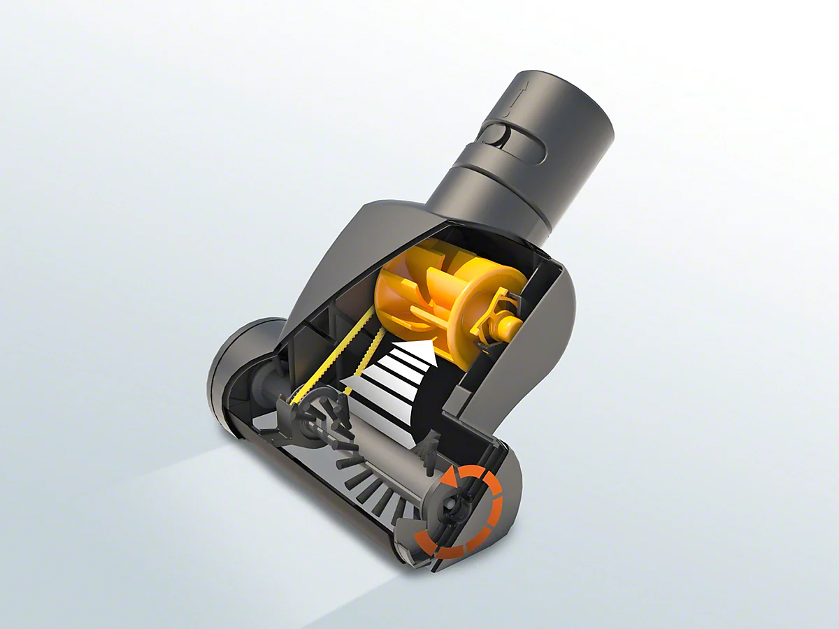 Miele STB 101 Hand Held Mini Turbo Brush - Image 3