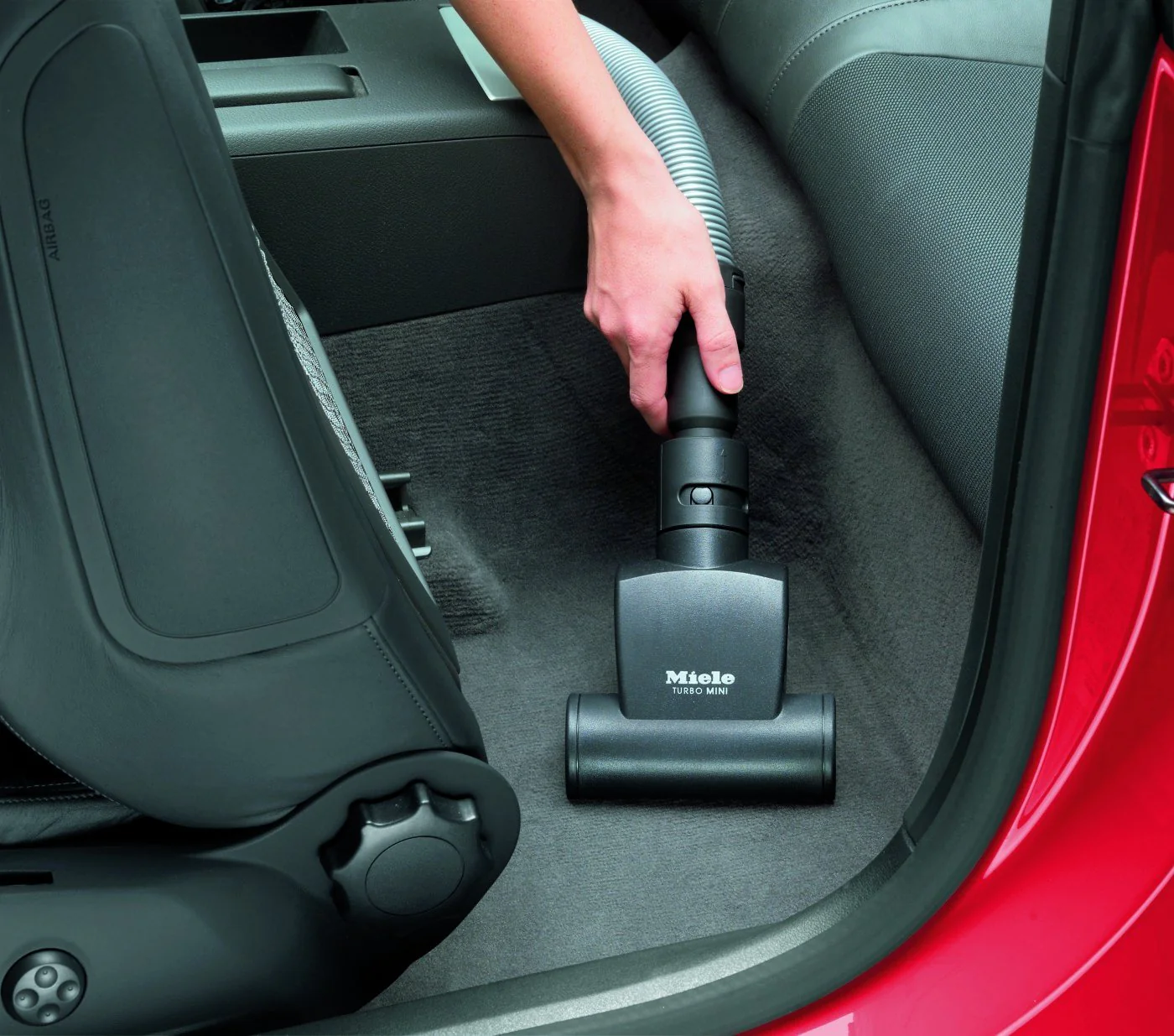 Miele STB 101 Hand Held Mini Turbo Brush - Image 4
