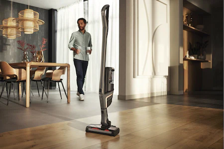 Miele Triflex HX2 Pro Battery Powered Bagless Stick Vacuum - Image 4