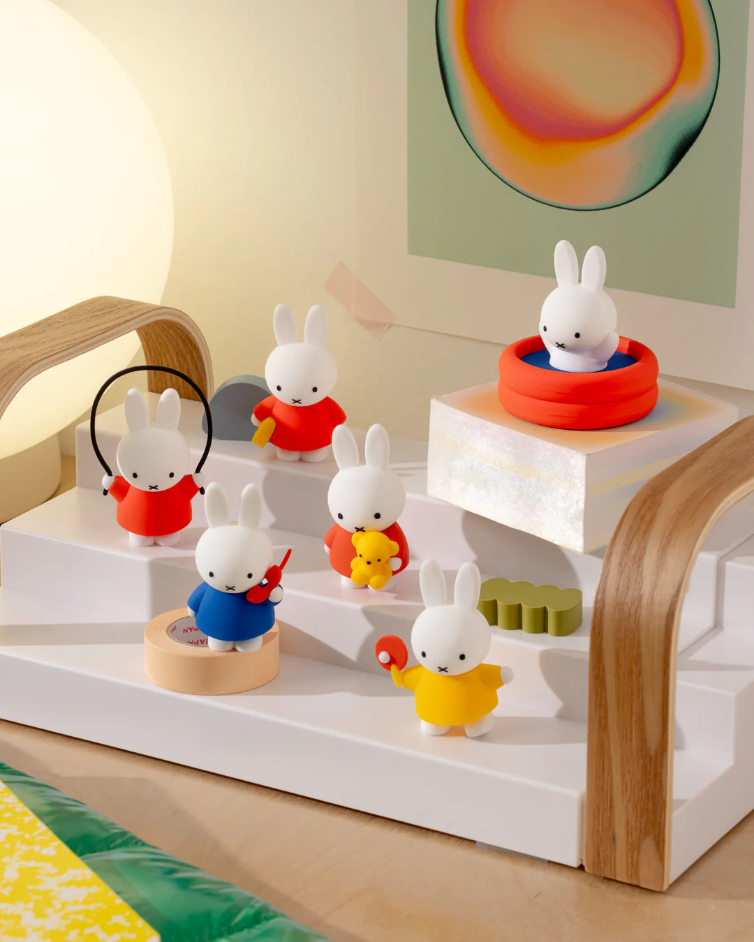 Miffy Blind Box - Classic Series Blind Box Collectible – Each Sold Separately - Image 5