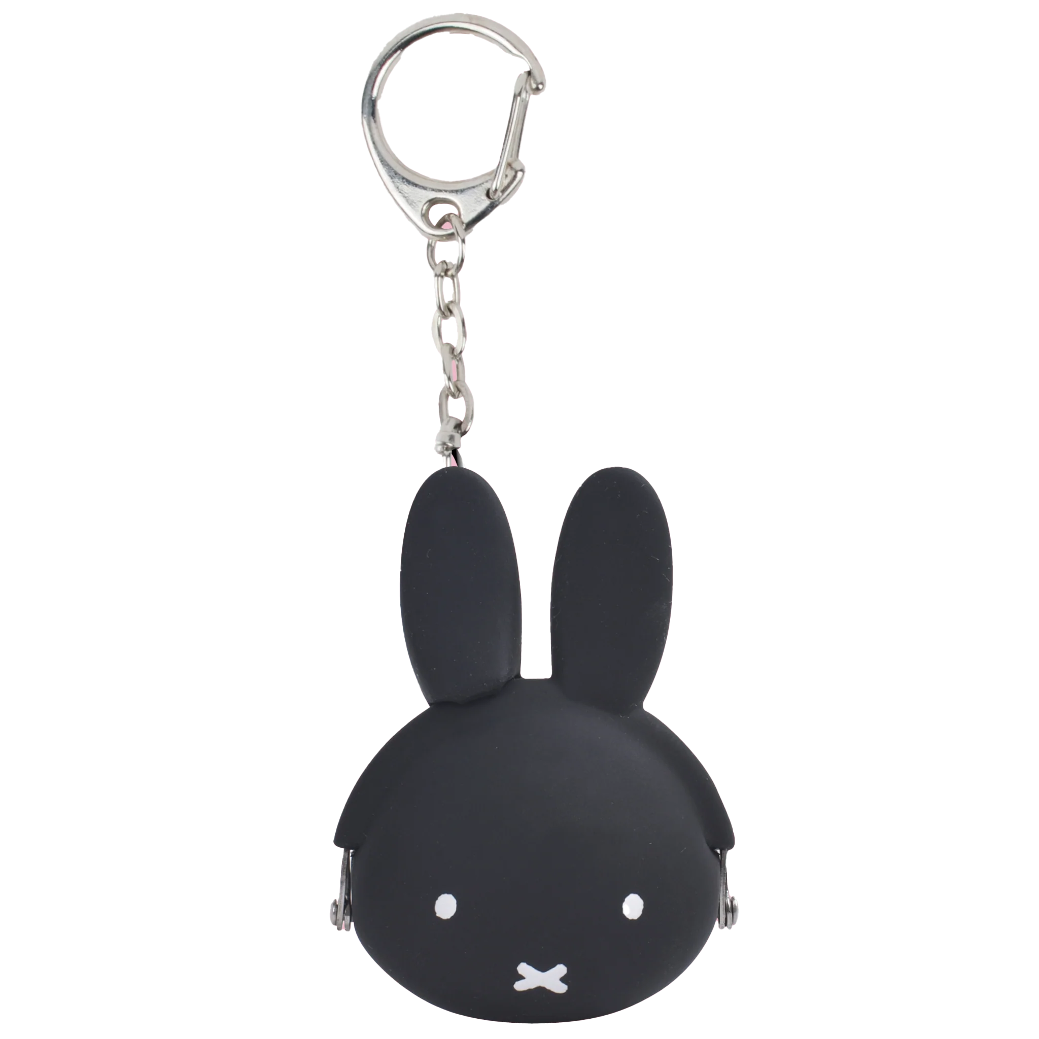 Mimi POCHI Baby Silicon Coin Purse – Miffy – Black