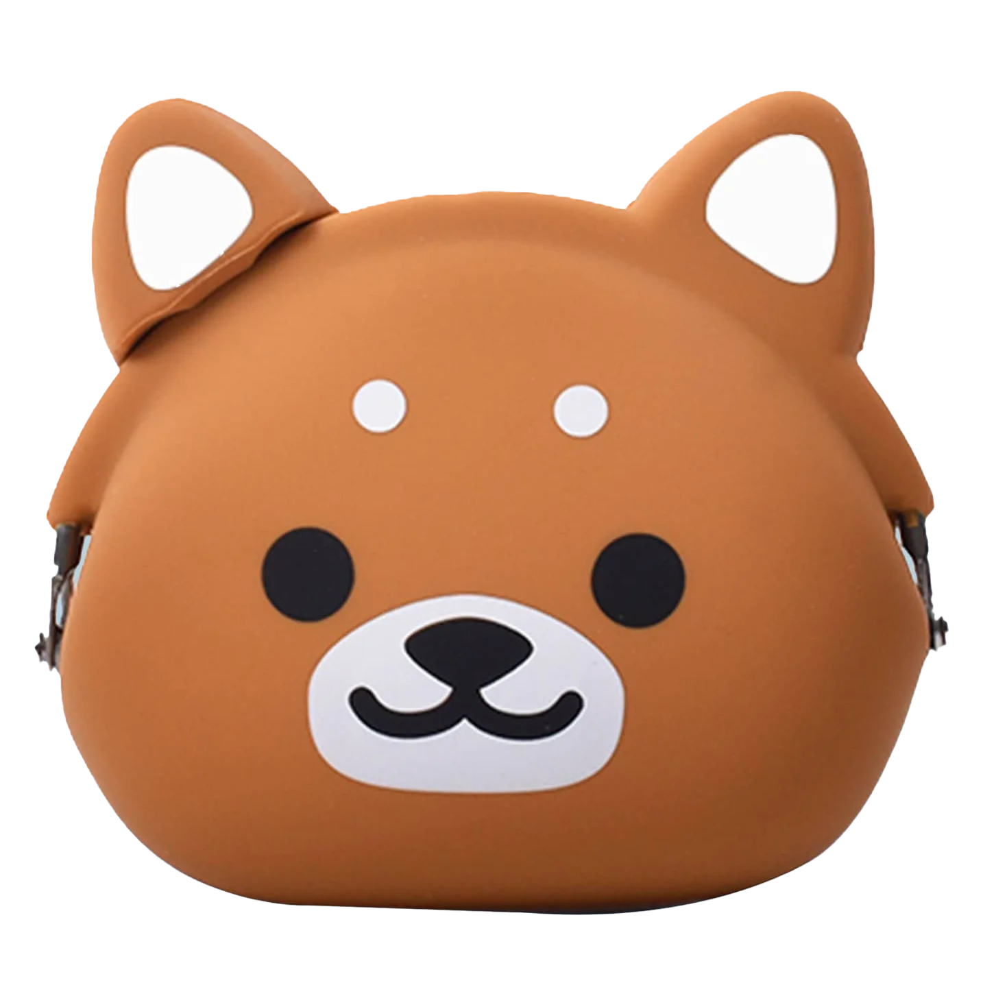 Mimi POCHIBI Friends Silicon Coin Purse – Shiba Inu