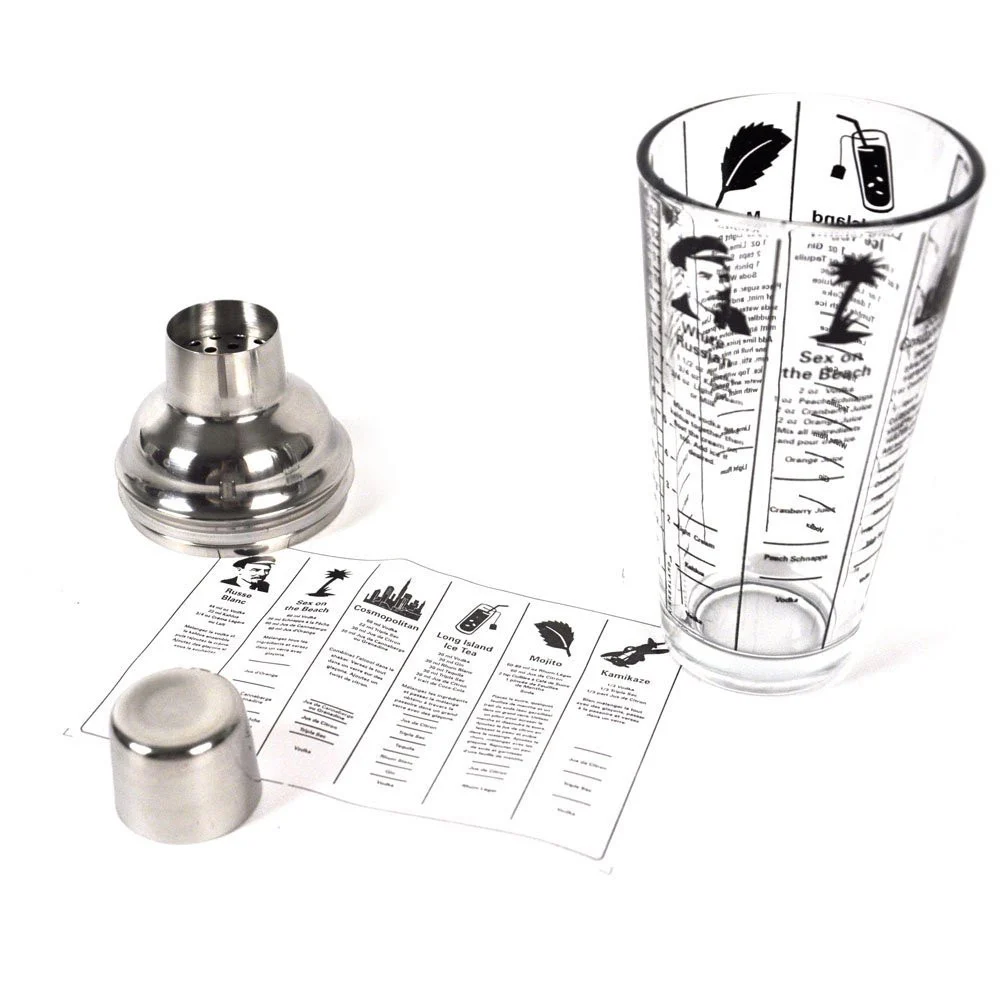 Mix Master Cocktail Shaker - Image 3