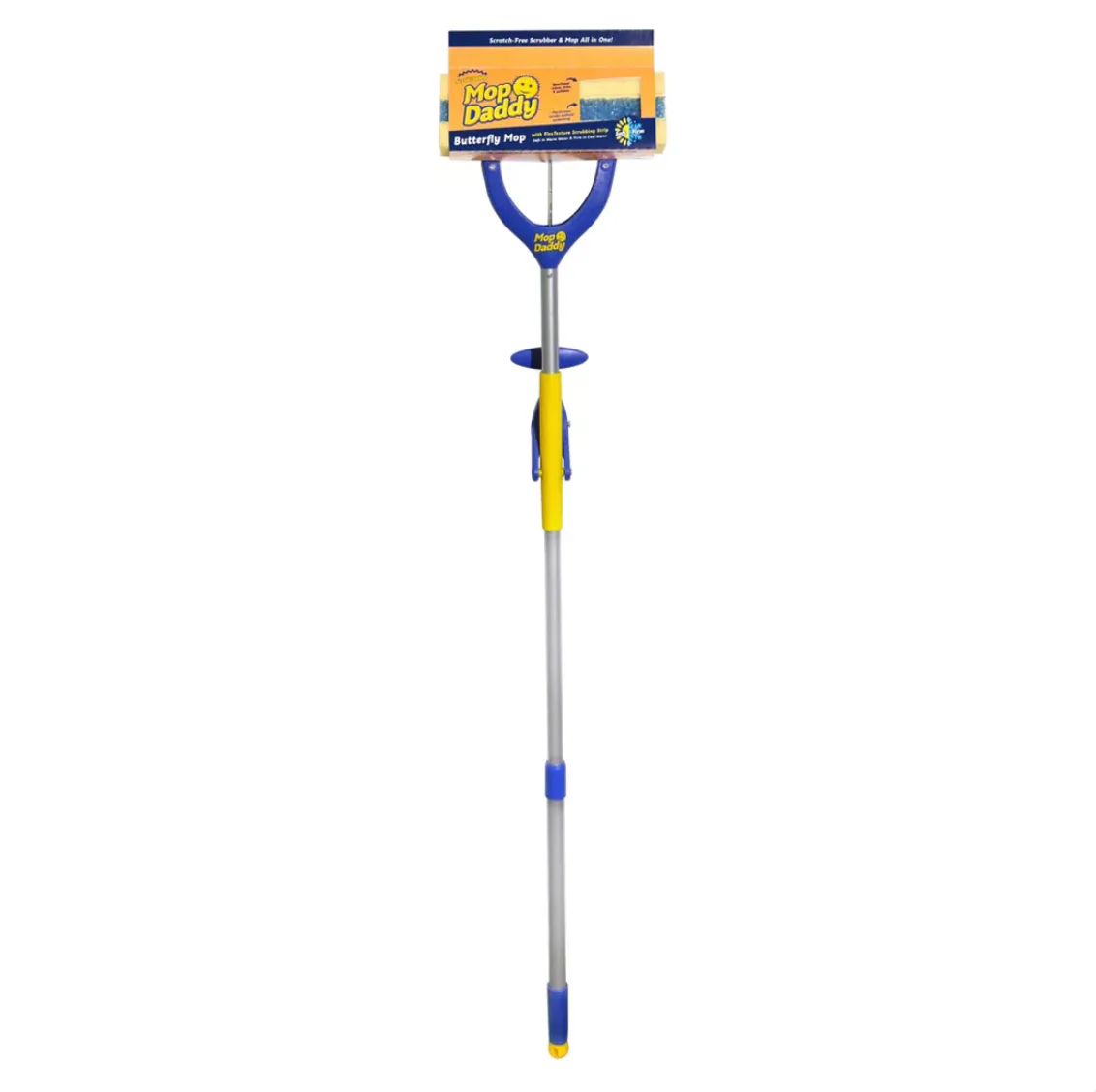 Mop Daddy Butterfly Sponge Mop
