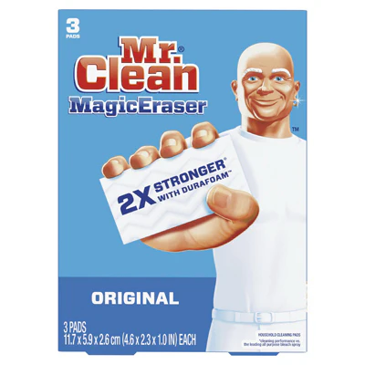 Mr. Clean Magic Eraser – 3pk
