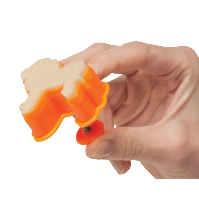 Mrs. Anderson's Baking Animal Cracker Cookie Cutters โ Set of 4 - Image 3