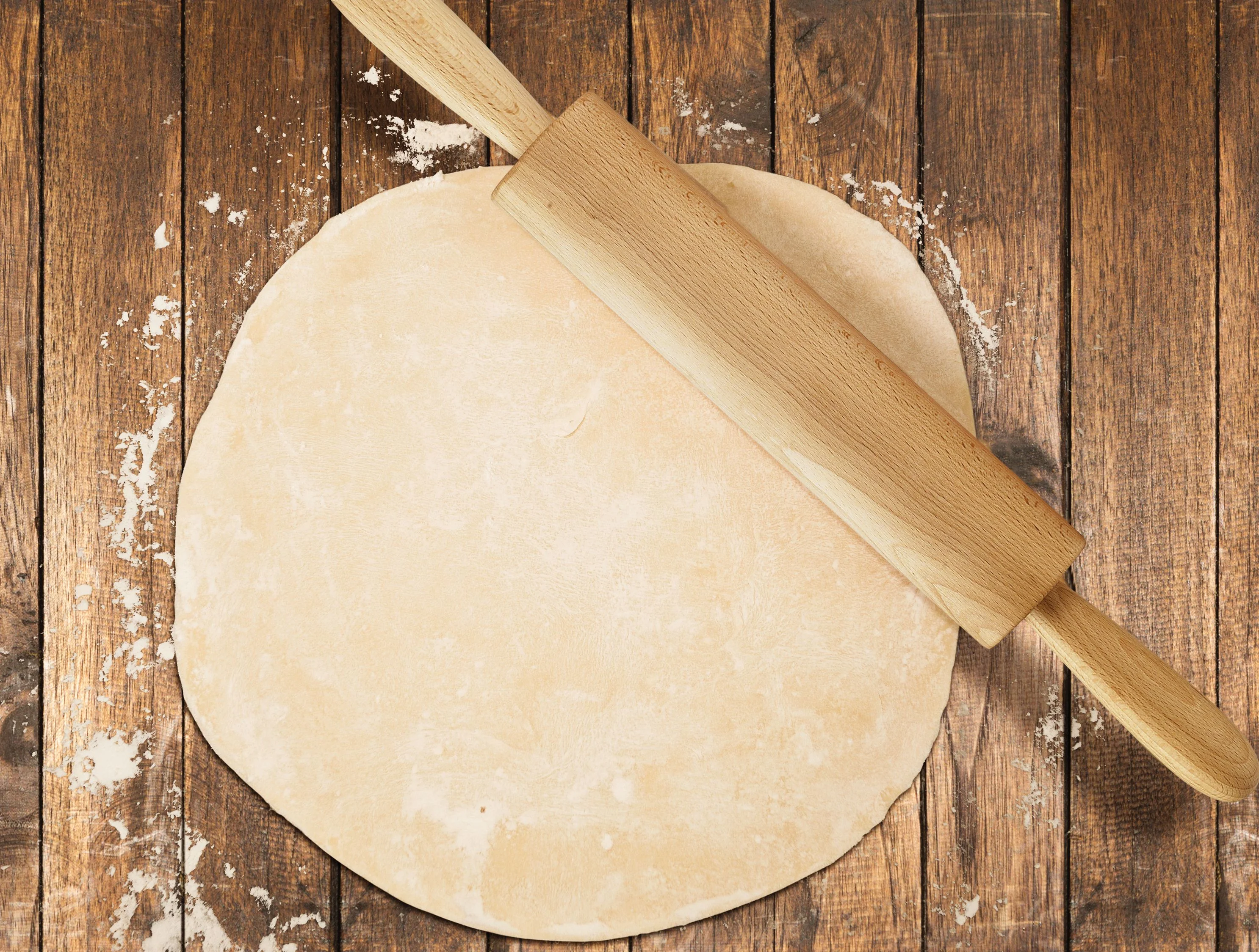 Mrs. Anderson's Baking – Beechwood Rolling Pin - Image 2
