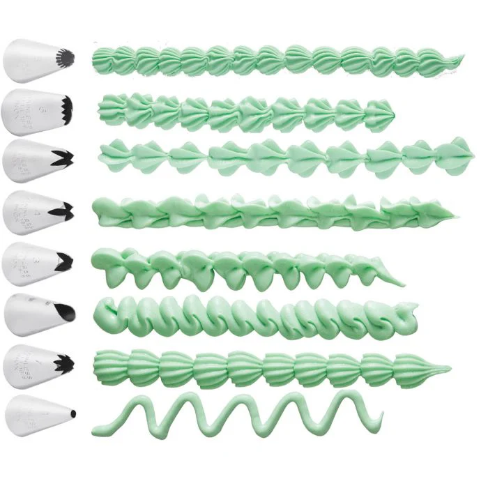Mrs Anderson's Baking Cookie And Icing Gun โ 18-Pieces - Image 3