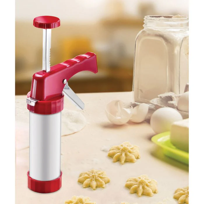Mrs Anderson's Baking Cookie And Icing Gun โ 18-Pieces - Image 4