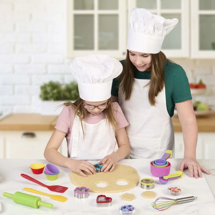 Mrs. Anderson's Baking Kit For Kids – 24 Piece Set - Image 5
