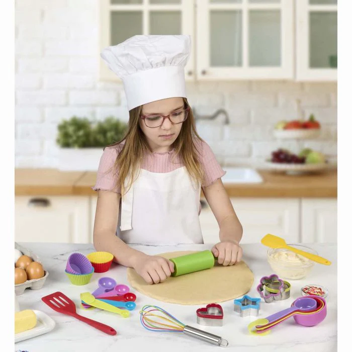 Mrs. Anderson's Baking Kit For Kids – 24 Piece Set - Image 6