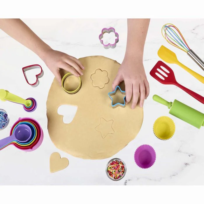 Mrs. Anderson's Baking Kit For Kids – 24 Piece Set - Image 7