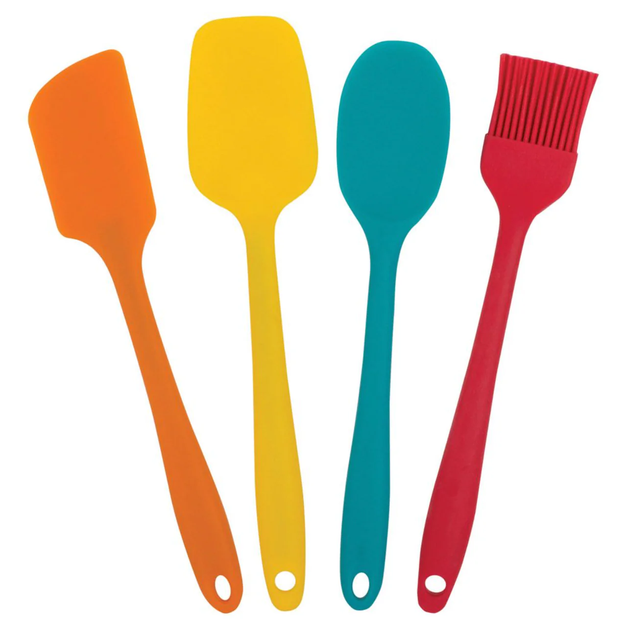 Mrs. Anderson's Baking Mini Silicone Tool – Set of 4