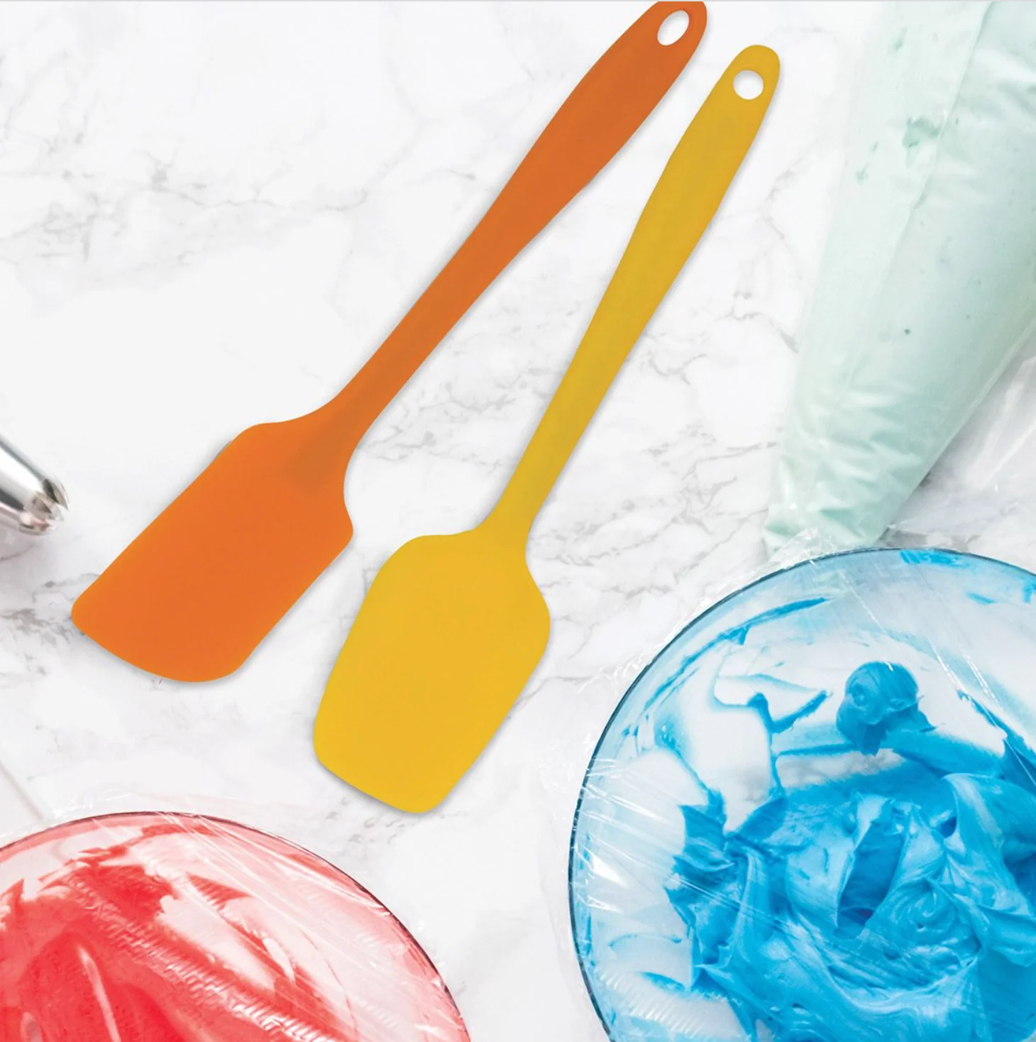 Mrs. Anderson's Baking Mini Silicone Tool – Set of 4 - Image 3