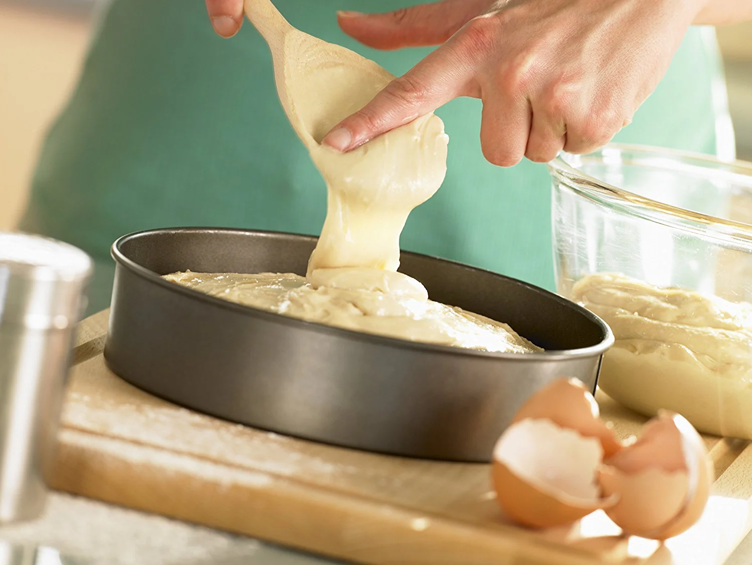 Mrs. Anderson's Baking Non-Stick Springform Pan, 10 inch - Image 2