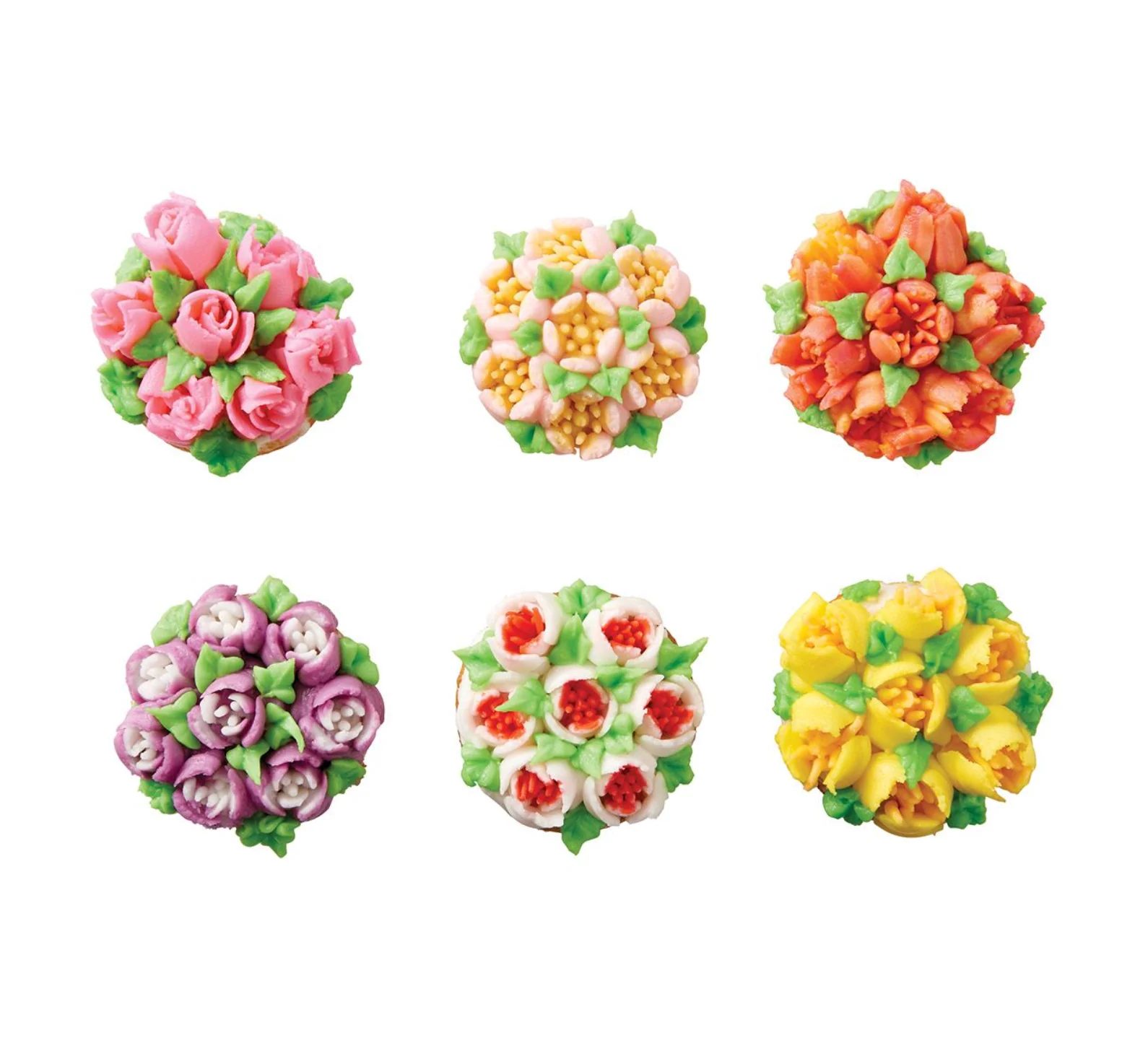 Mrs Anderson's Baking Russian Decorating Set – 6 Tips - Image 2