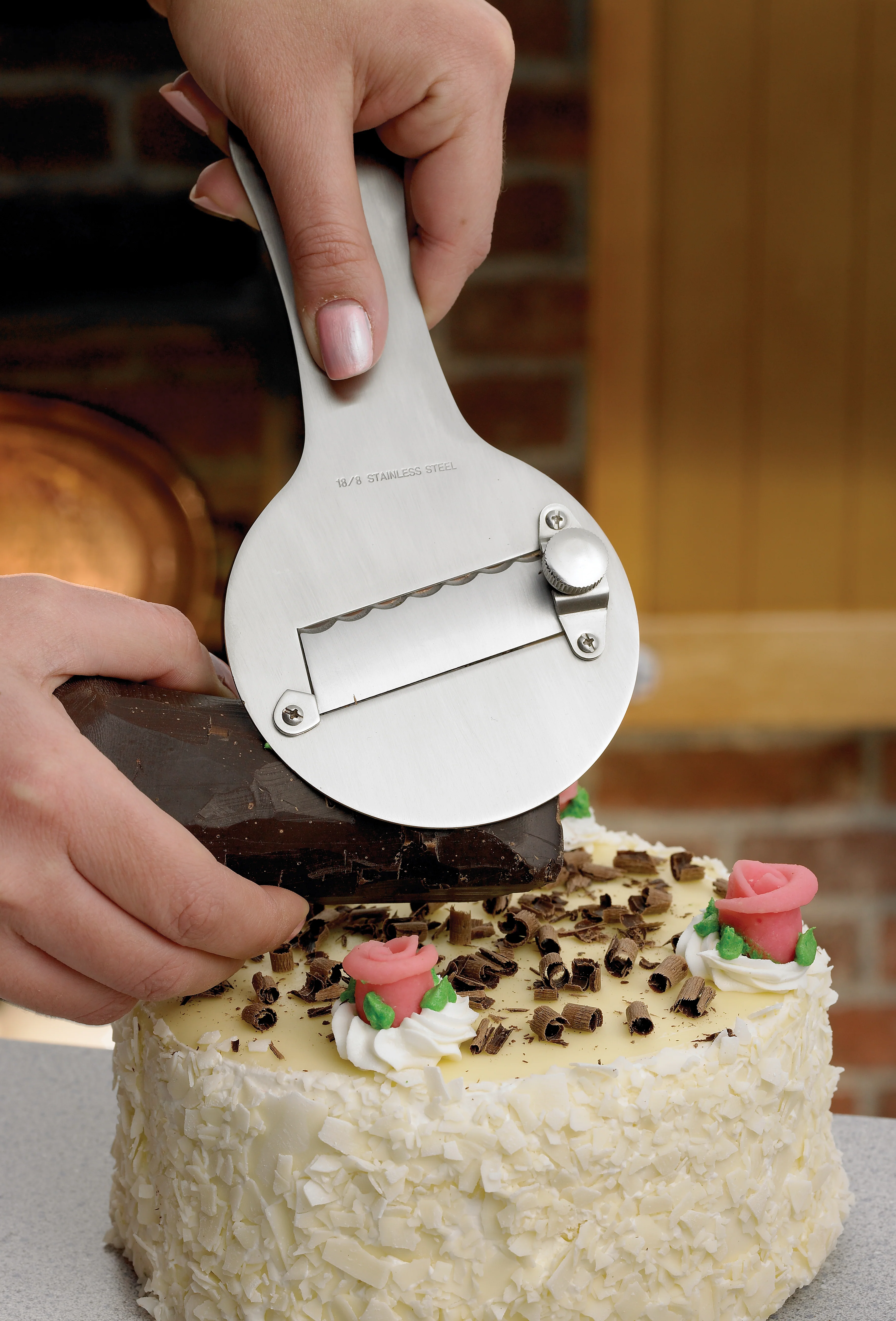 Mrs Anderson's Baking Truffle Shaver - Image 3
