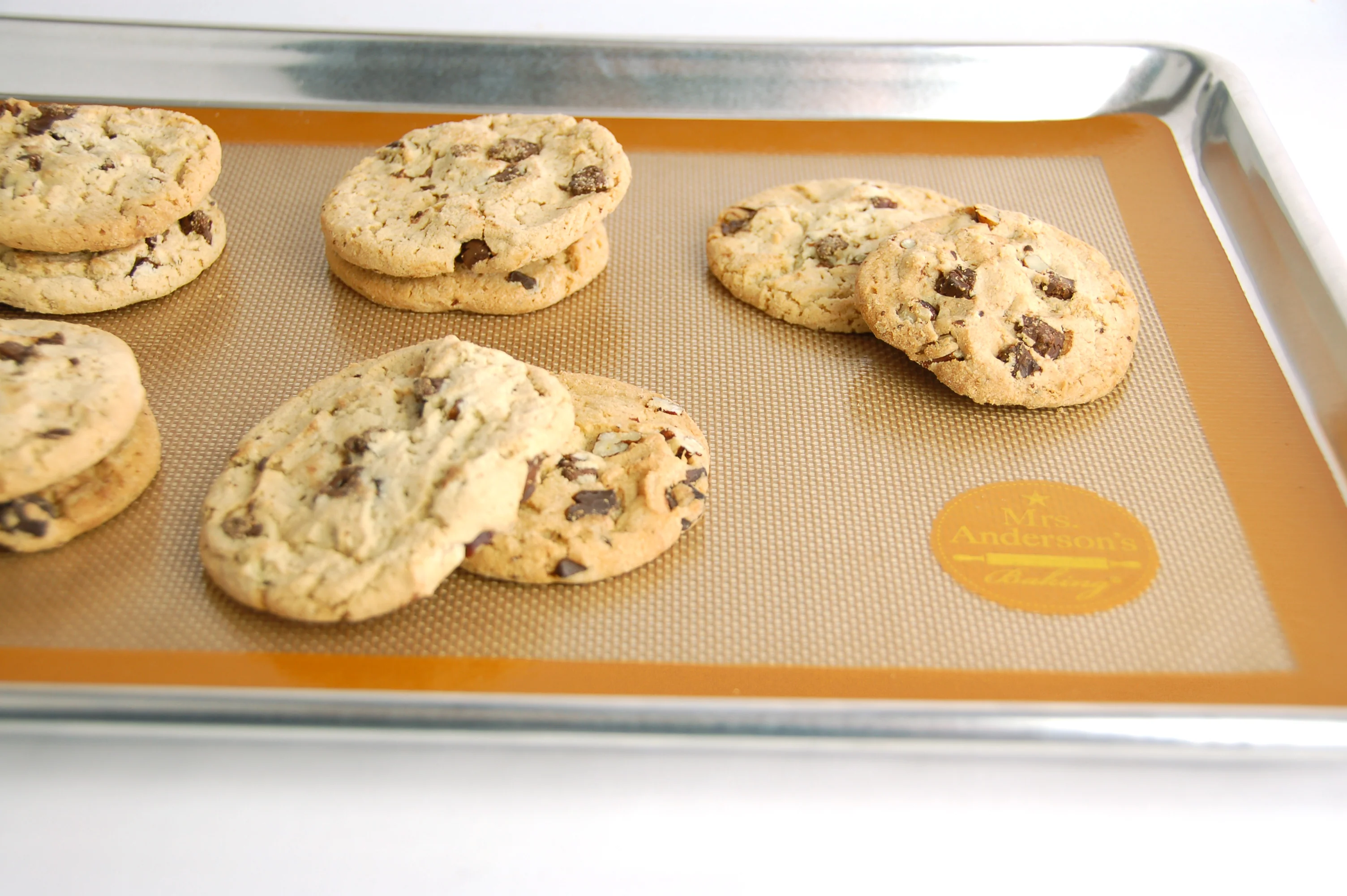 Mrs Anderson's Half Size Silicone Baking Mat - Image 3