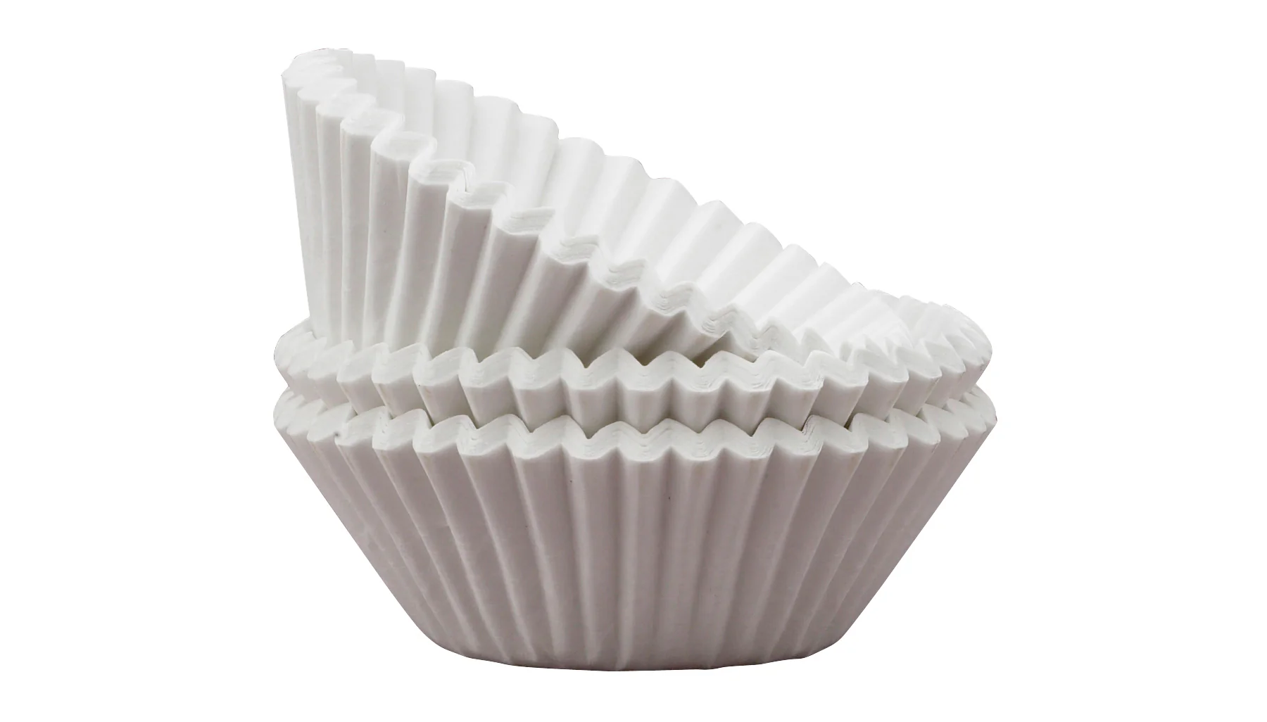 Mrs Anderson's Mini Muffin Paper Baking Cups โ 75pk