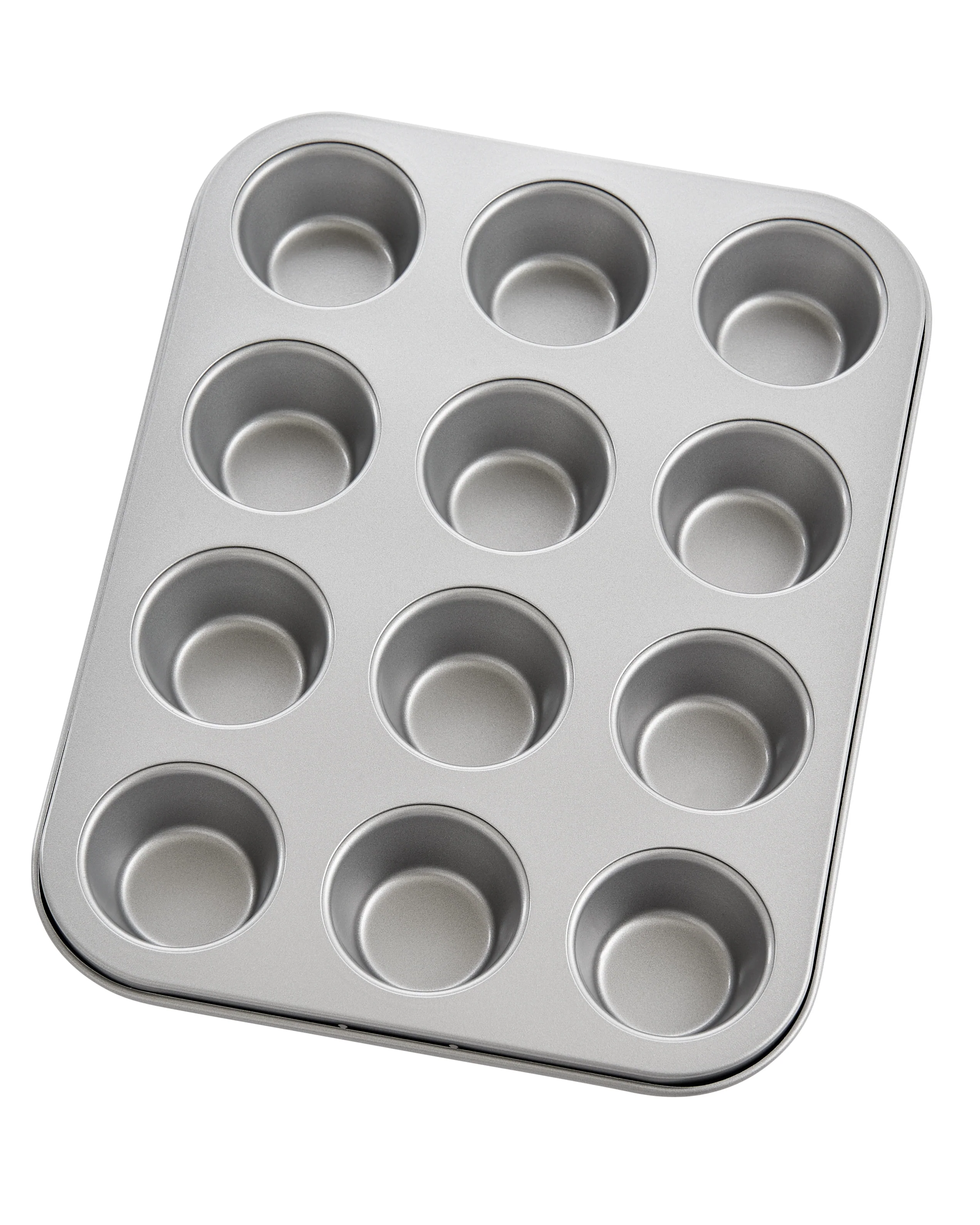 Mrs Anderson's Non Stick Mini Muffin Pan โ 12 Cup