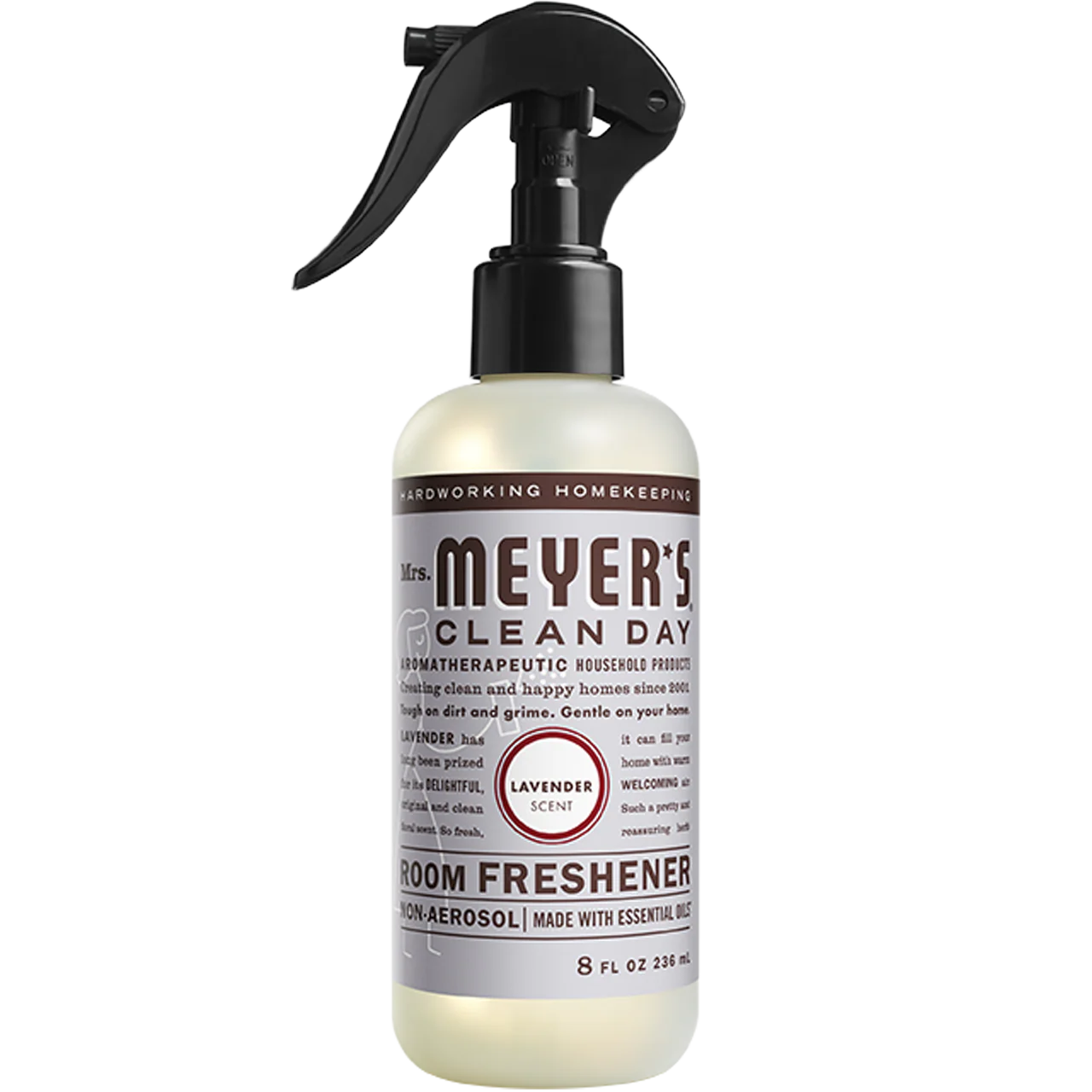 Mrs. Meyer's Lavender Room Freshener Spray – 8oz