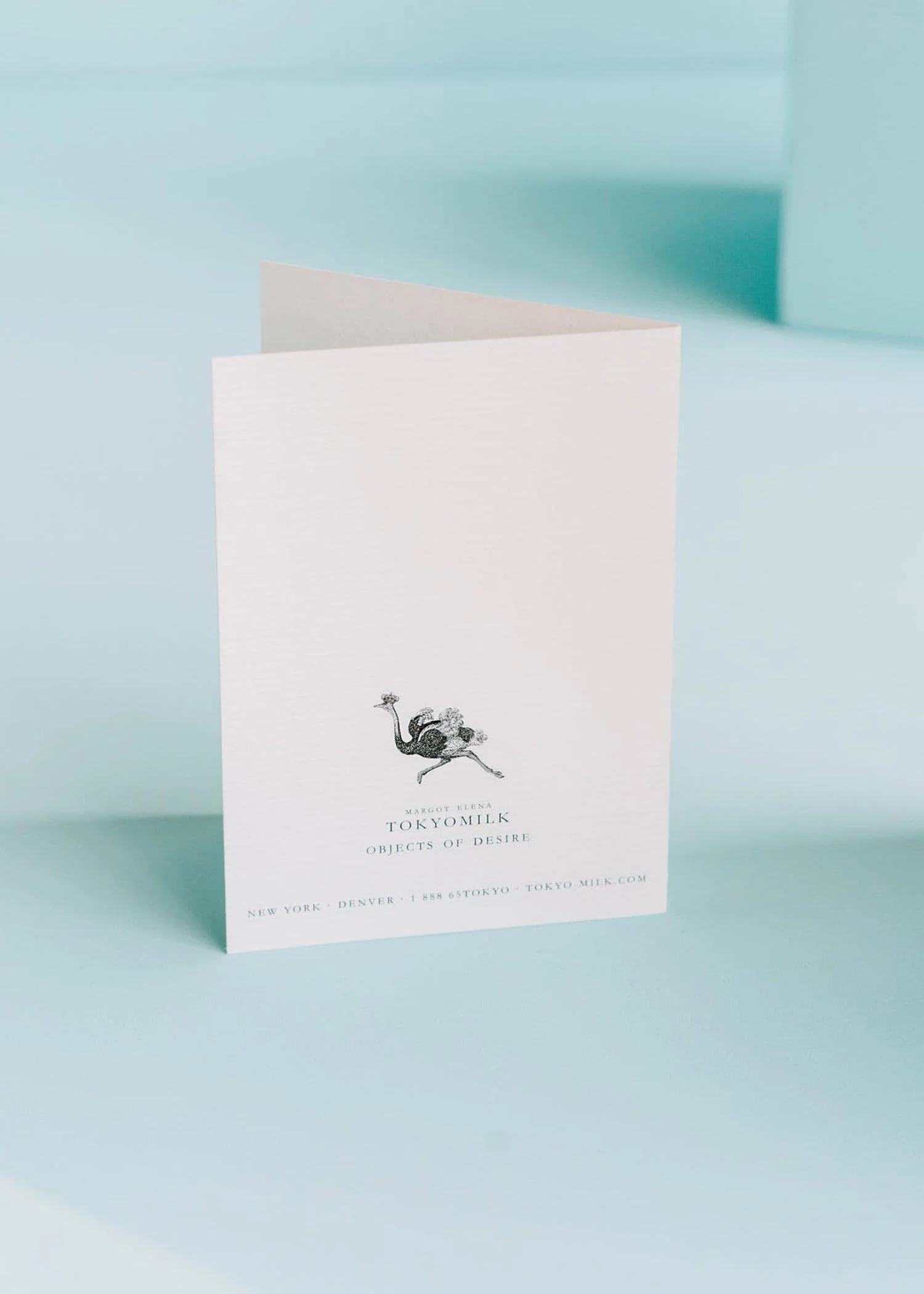 Mrs. & Mrs. Congratulations Glitter Greeting Card – 3.5" x 5" - Image 3