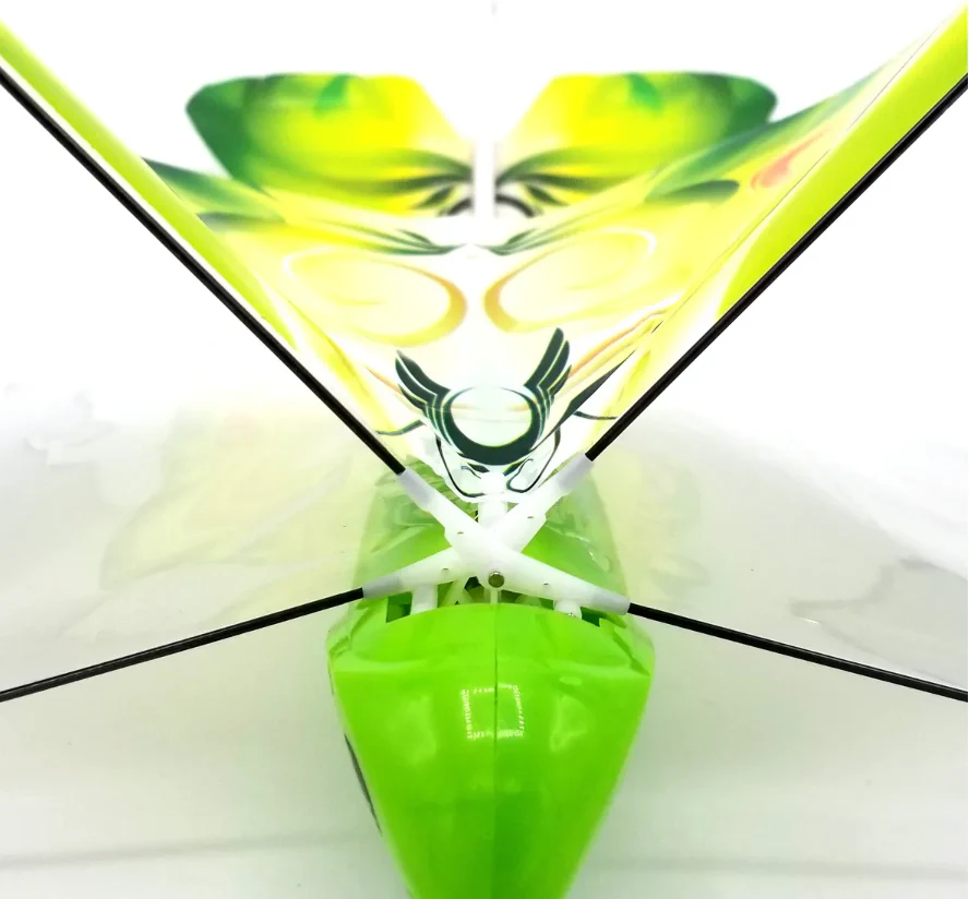 Mukikim Self Flying eBird Toy – Green - Image 6