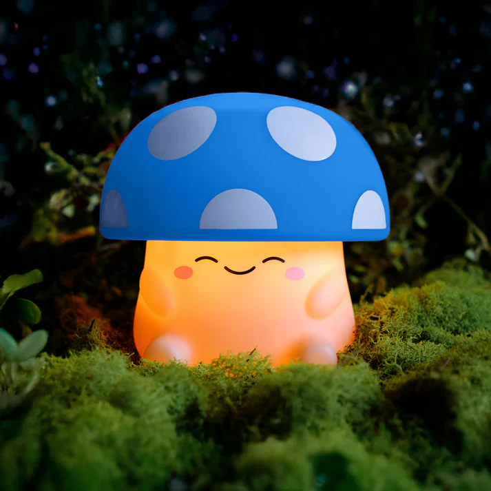 Mushi Ambient Mushroom Light – Blue - Image 2