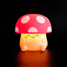 Mushi Ambient Mushroom Light – Red - Image 2