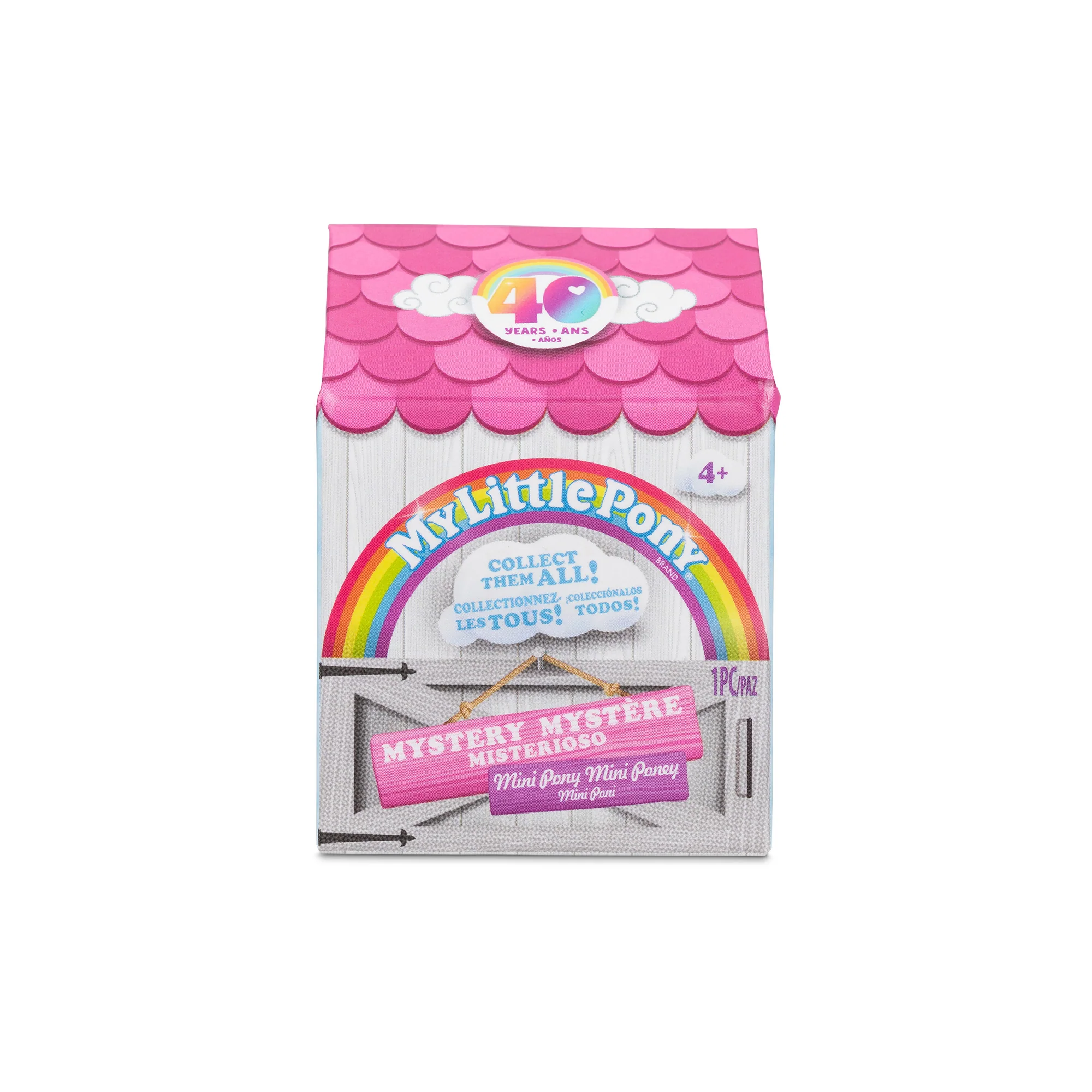 My Little Pony- 3" Surprise Figures – Assorted Styles - EACH SOLD SEPARATELY - Image 3