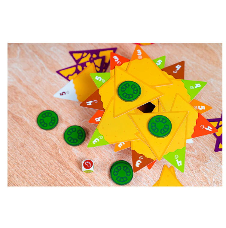 Nacho Stack Game - Image 2