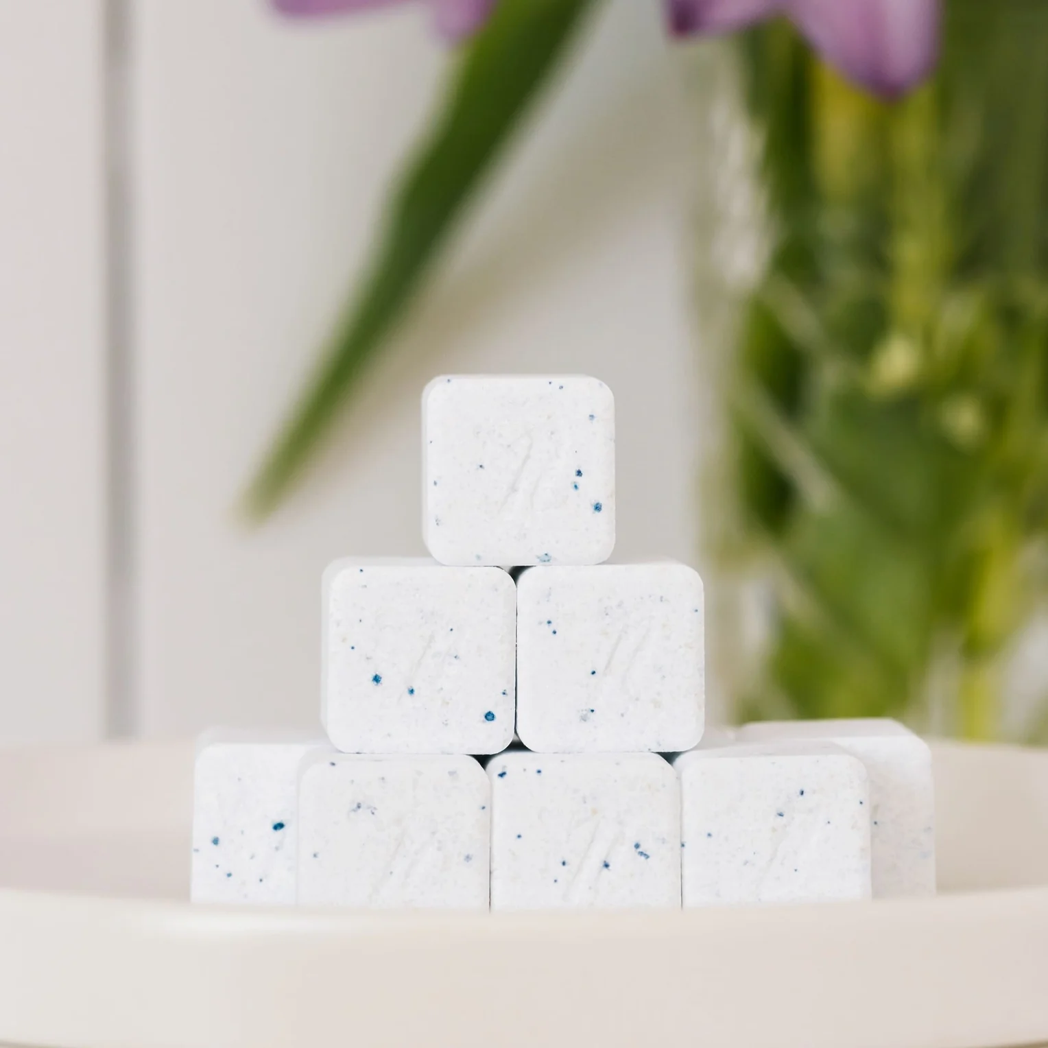 Nellie's Dish Cubes – Pre-Measured Dishwasher Detergent – 16 Load - Image 3
