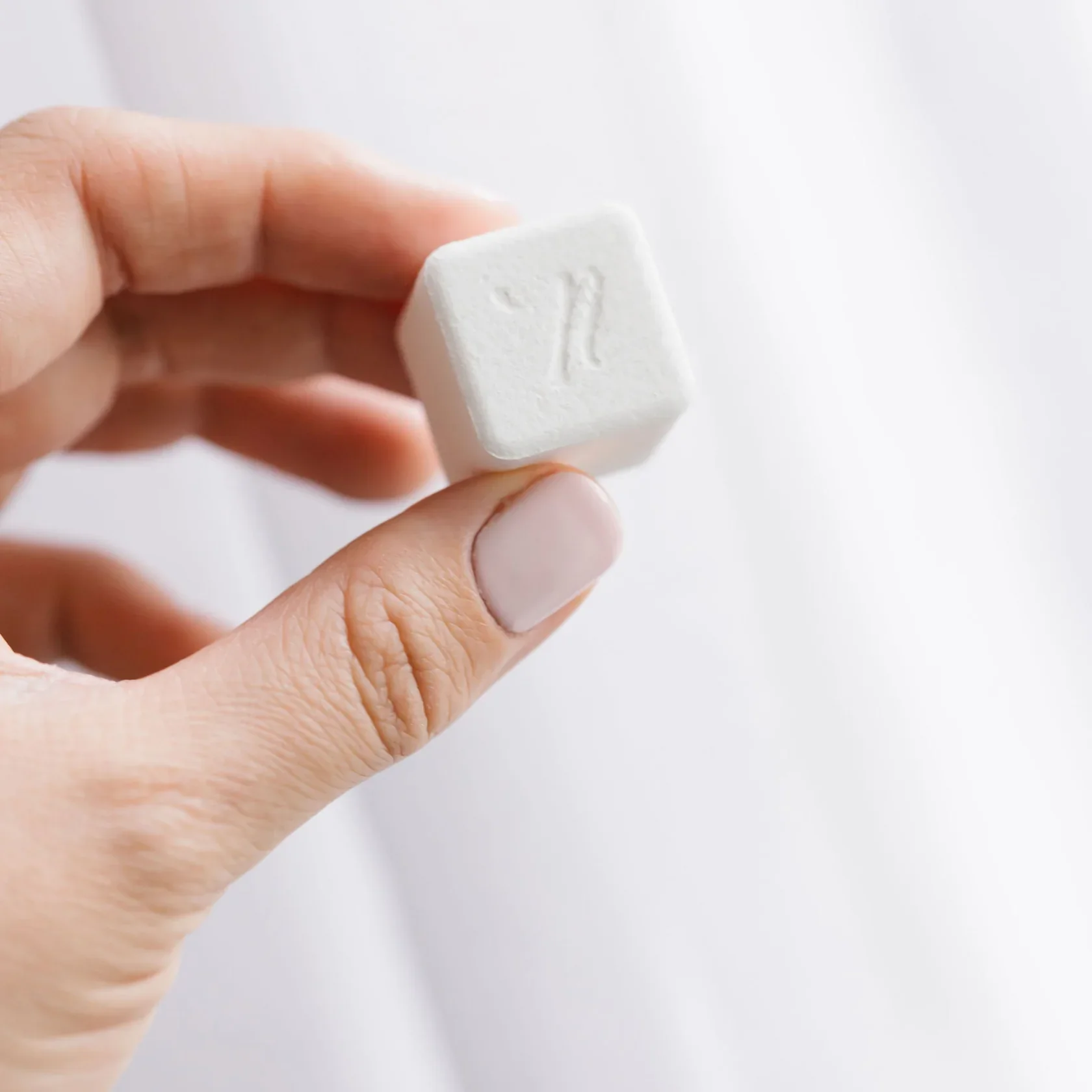 Nellie's Laundry Cubes Pre-Measured Laundry Detergent Cubes – 16 - Image 2