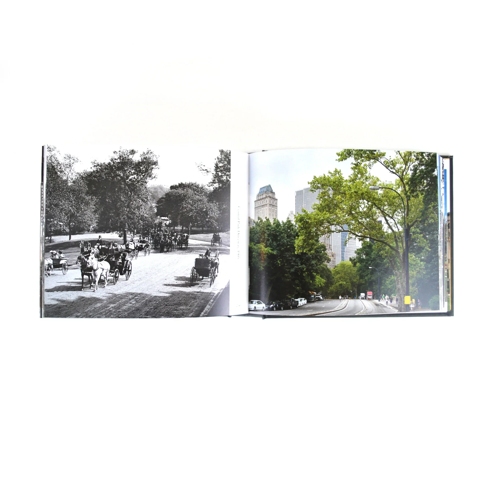 New York Then and Now : People and Places (Then and Now) - Image 3