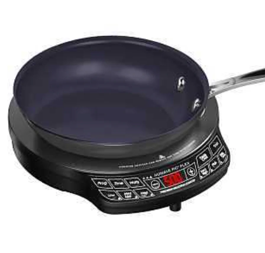 Nuwave Precision Induction Cooktop β9 in β Black - Image 2