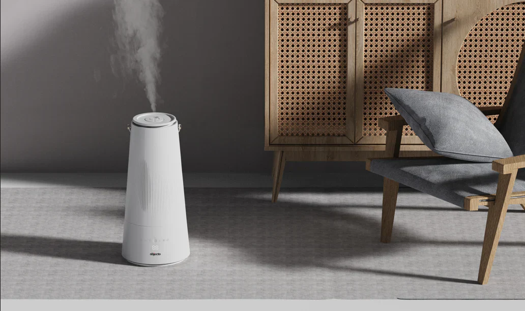Objecto H10 Humidifier – White - Image 4
