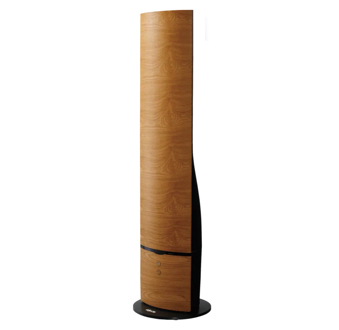Objecto W9 Tower Hybrid Humidifier – Light Grain