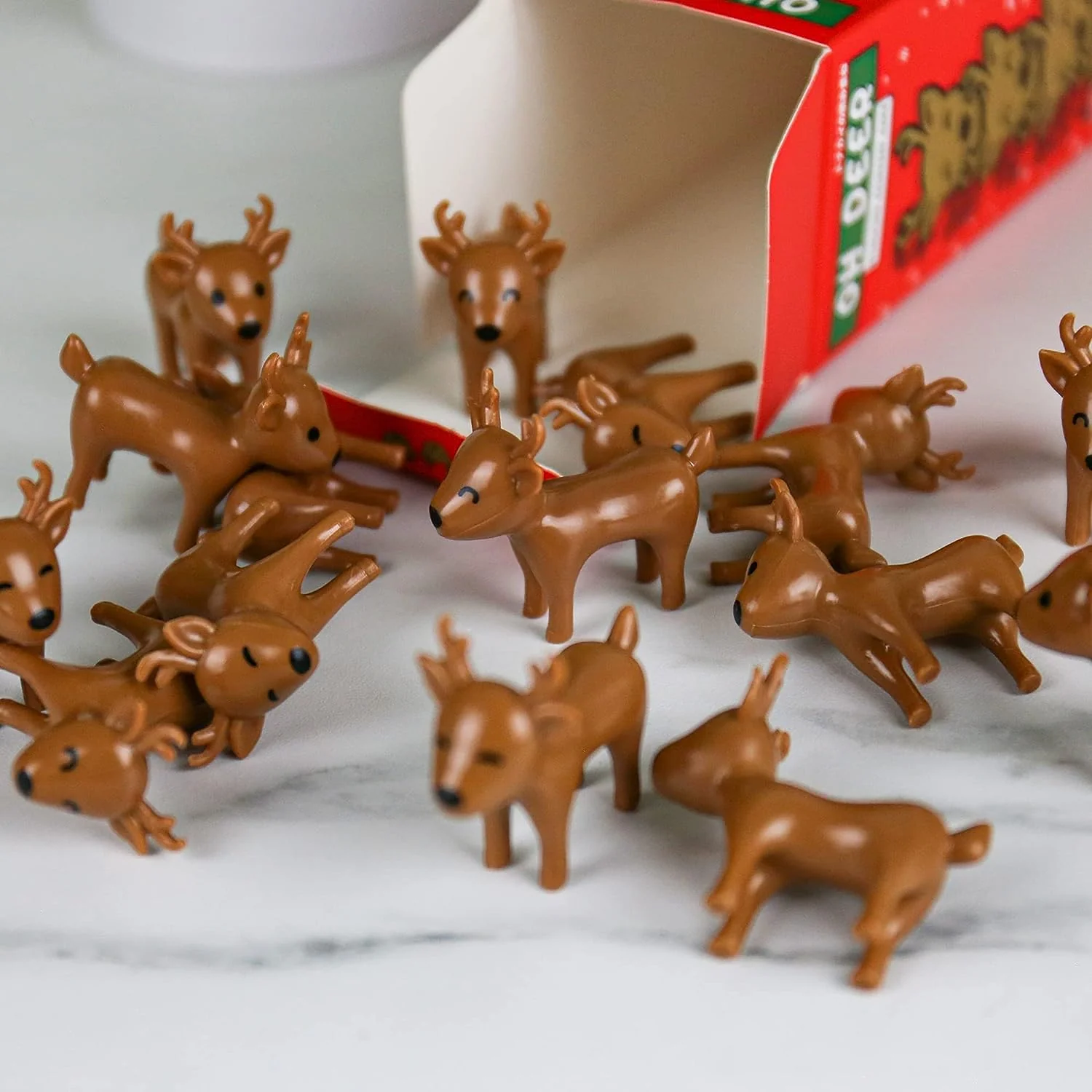 Oh Deer Christmas Stacking Game For All Ages - Image 3