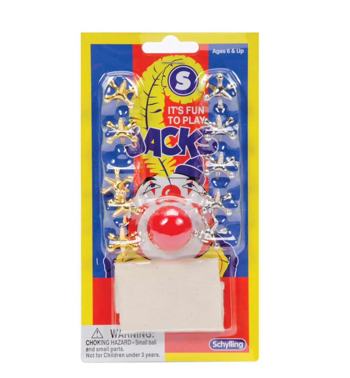 Old Fashioned Metal Jacks Game - Image 2