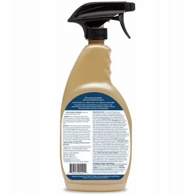 MicroGold One-Step Cleaner & Disinfectant – 24-oz - Image 2