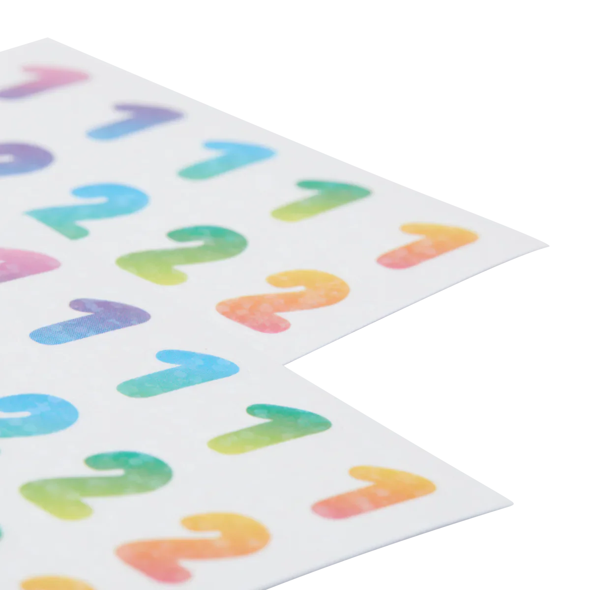 Ooly Stickiville – Rainbow Numbers Stickers - Image 3