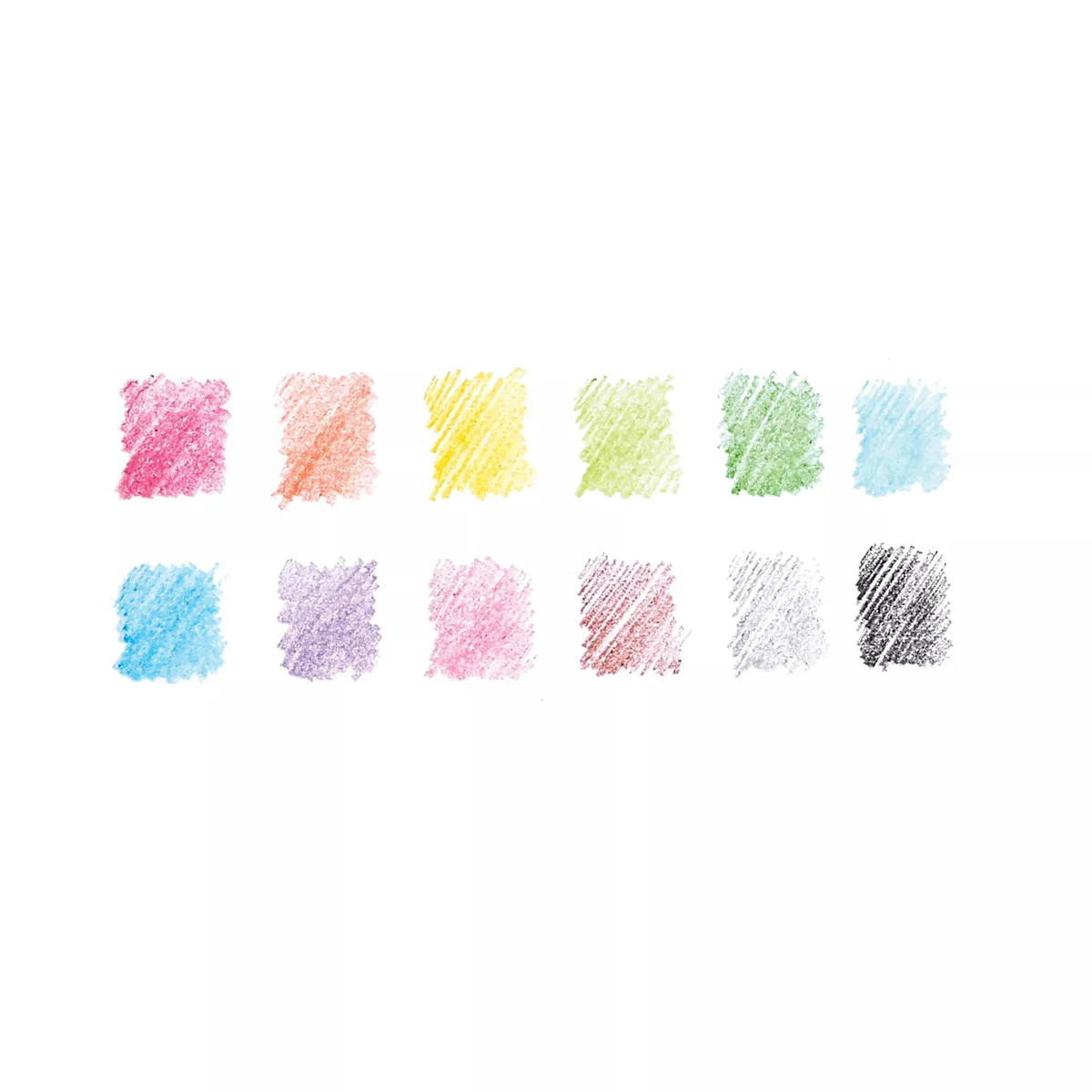 Ooly Un-Mistakeables! Erasable Colored Pencils - Set of 12 - Image 5
