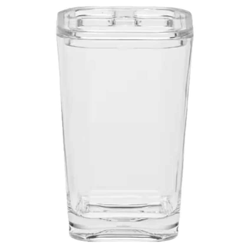 Optics Toothbrush Holder – Clear